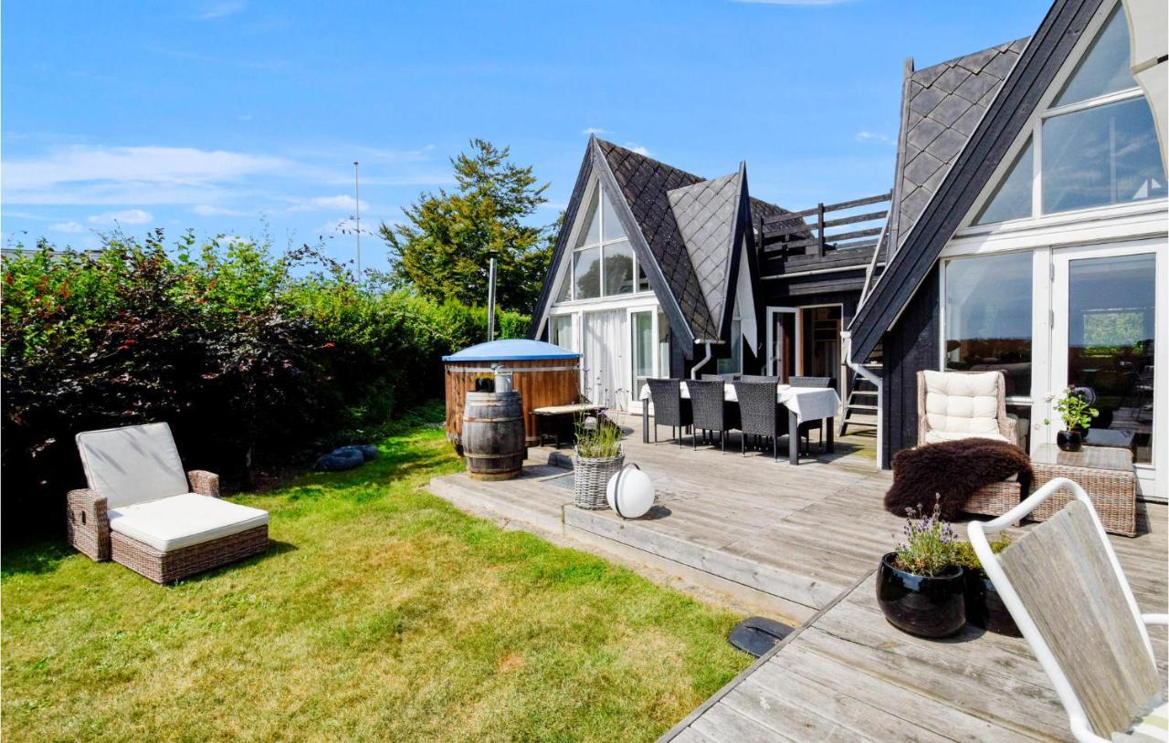 Nice Home In Sydals With Wifi Sonderby  Exterior foto
