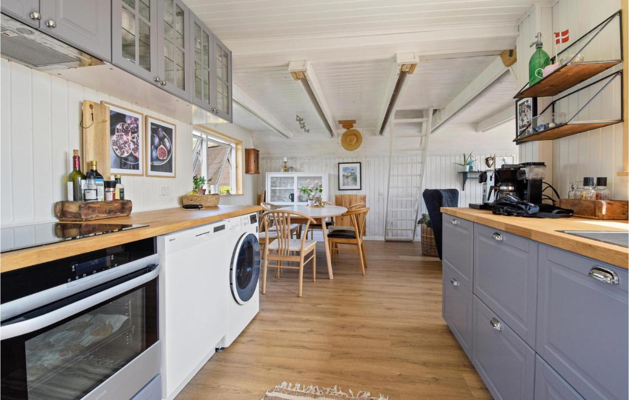 Nice Home In Sydals With Wifi Sonderby  Exterior foto